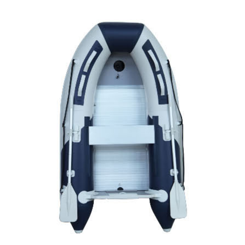 قارب سريع من الألومنيوم بطول 3 - مراجعة Inflatable Boat 3.3M Pvc وسعره