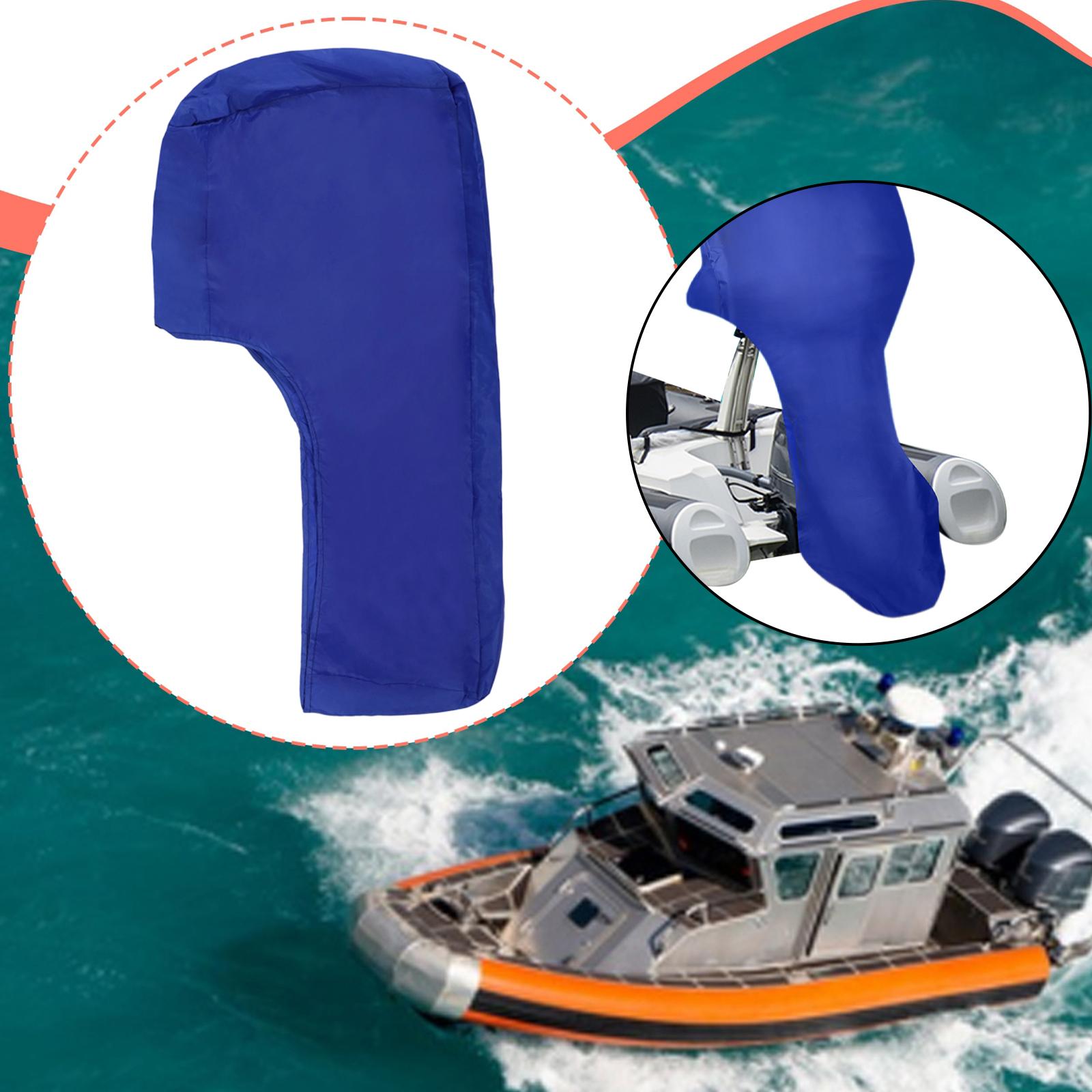 غطاء محرك خارجي مقاوم للماء من - مراجعة Outboard Motor Cover Waterproof وسعره