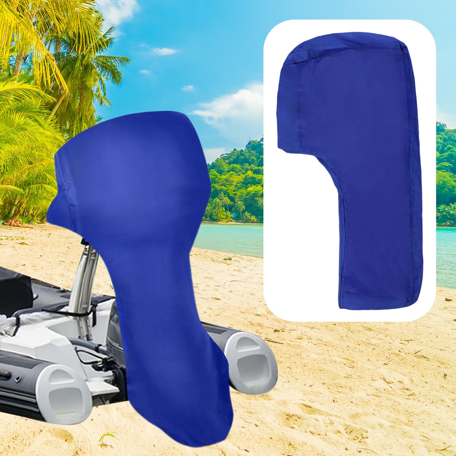 غطاء محرك خارجي مقاوم للماء من - مراجعة Outboard Motor Cover Waterproof وسعره
