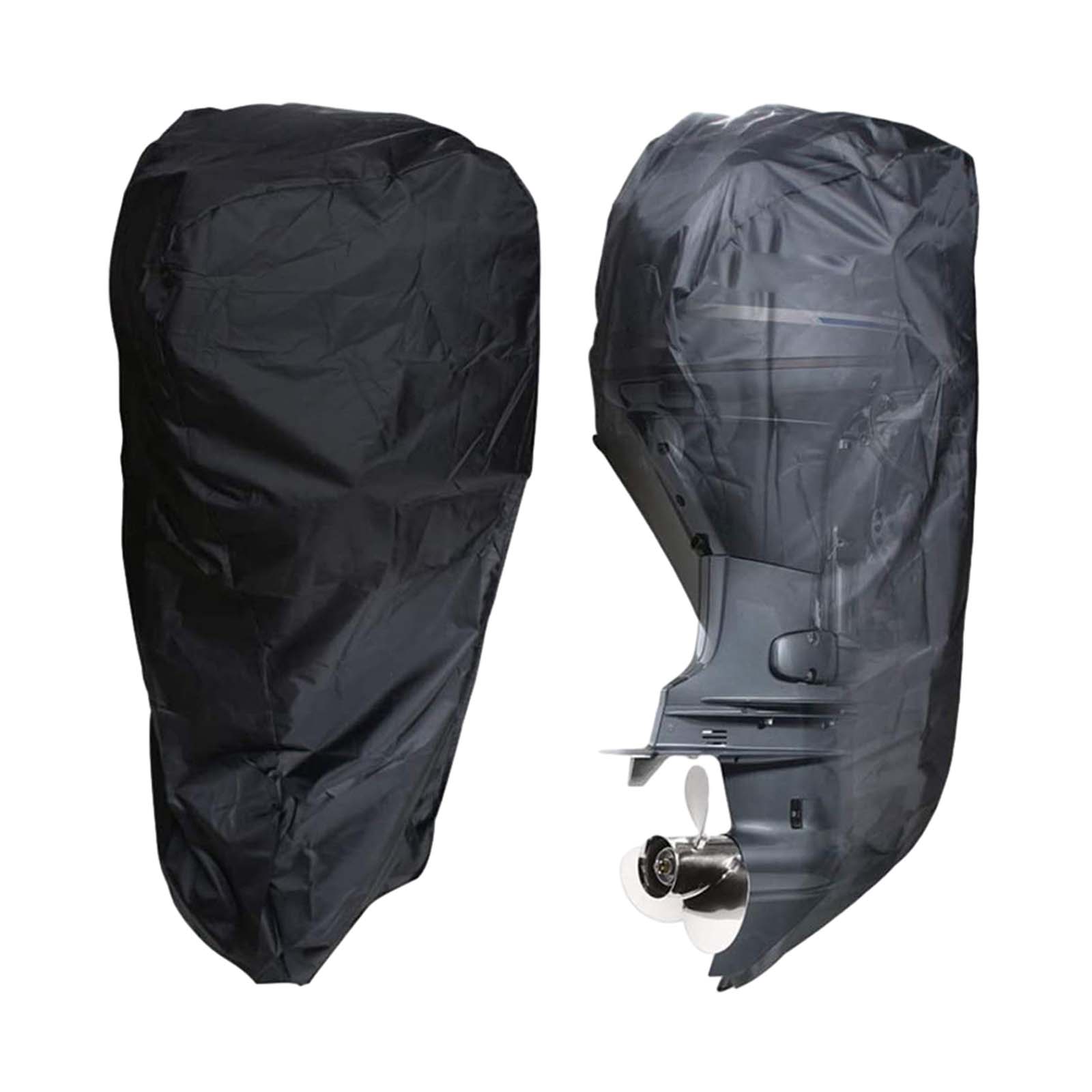 غطاء محرك خارجي عالي التحمل 60 - مراجعة Outboard Motor Cover Waterproof وسعره