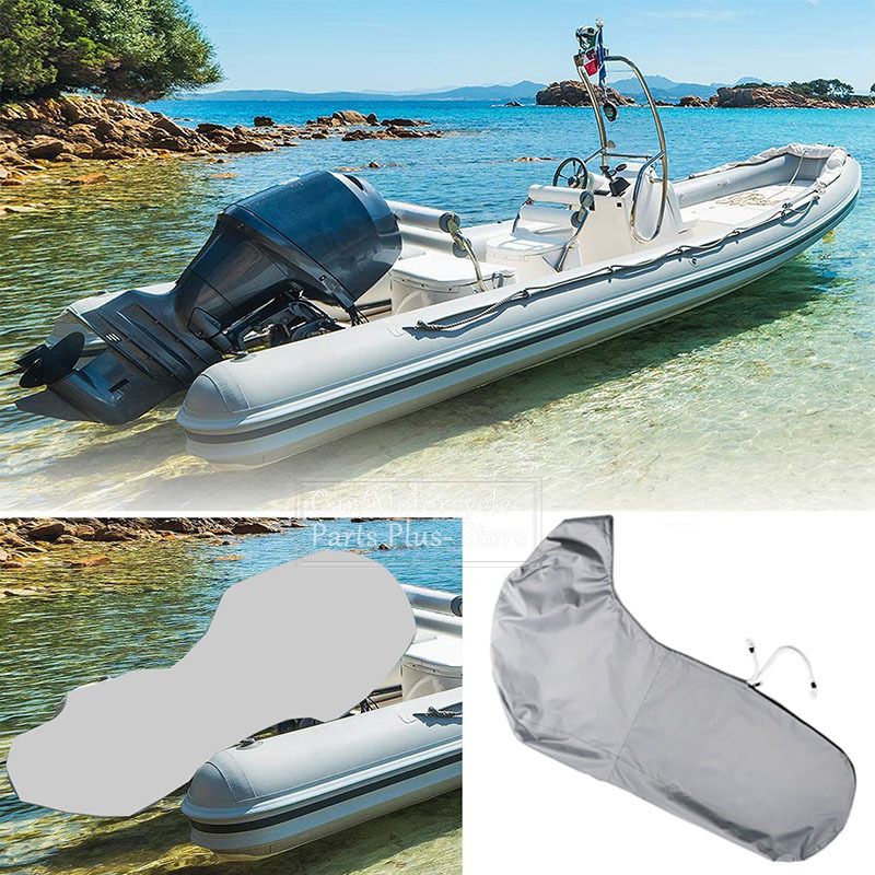 الثقيلة غطاء محرك خارجي ، مقاو - مراجعة Outboard Motor Cover Waterproof وسعره