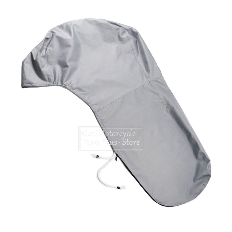 الثقيلة غطاء محرك خارجي ، مقاو - مراجعة Outboard Motor Cover Waterproof وسعره