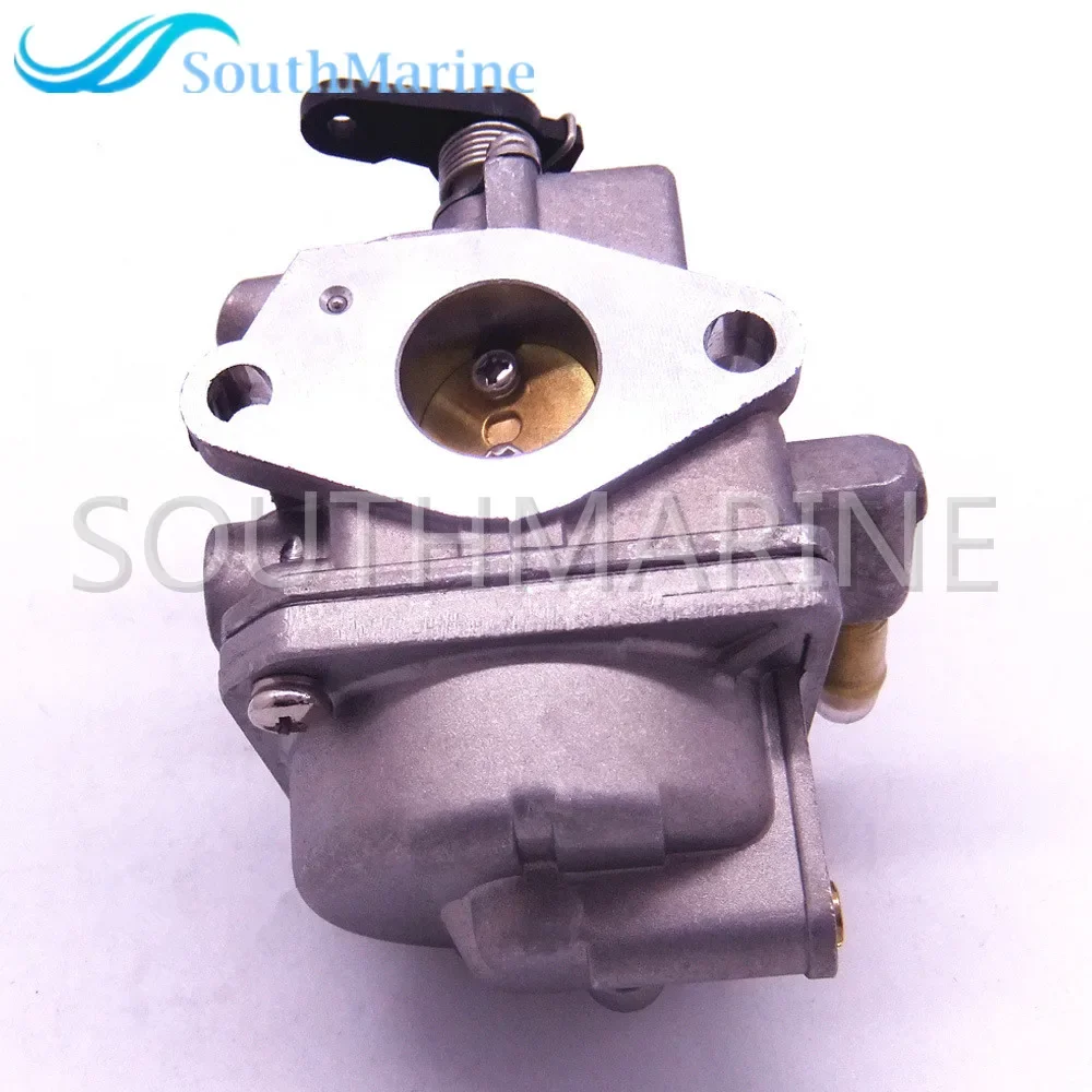 مجموعة كاربراتير 5041107 لمحرك - مراجعة Outboard Motor 6Hp 4 Stroke وسعره