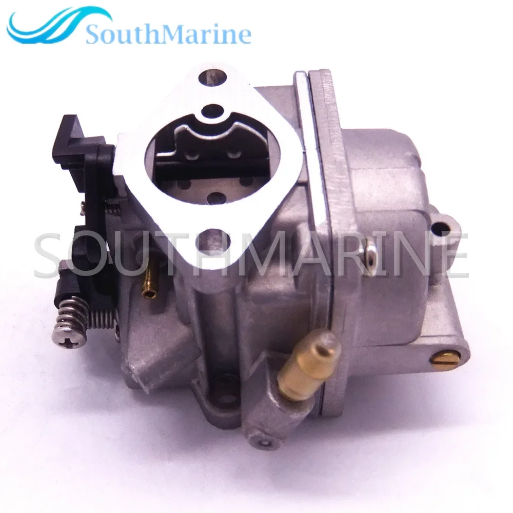 مجموعة كاربراتير 5041107 لمحرك - مراجعة Outboard Motor 6Hp 4 Stroke وسعره