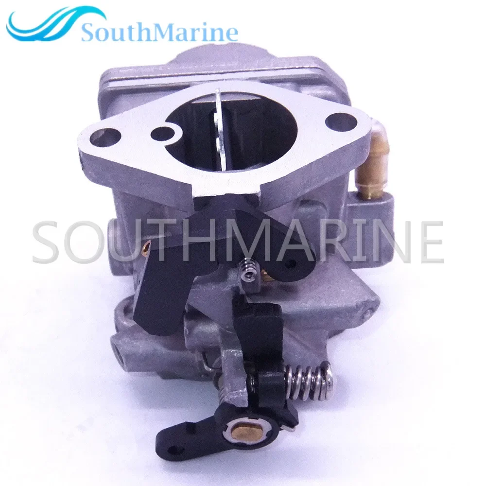مجموعة كاربراتير 5041107 لمحرك - مراجعة Outboard Motor 6Hp 4 Stroke وسعره