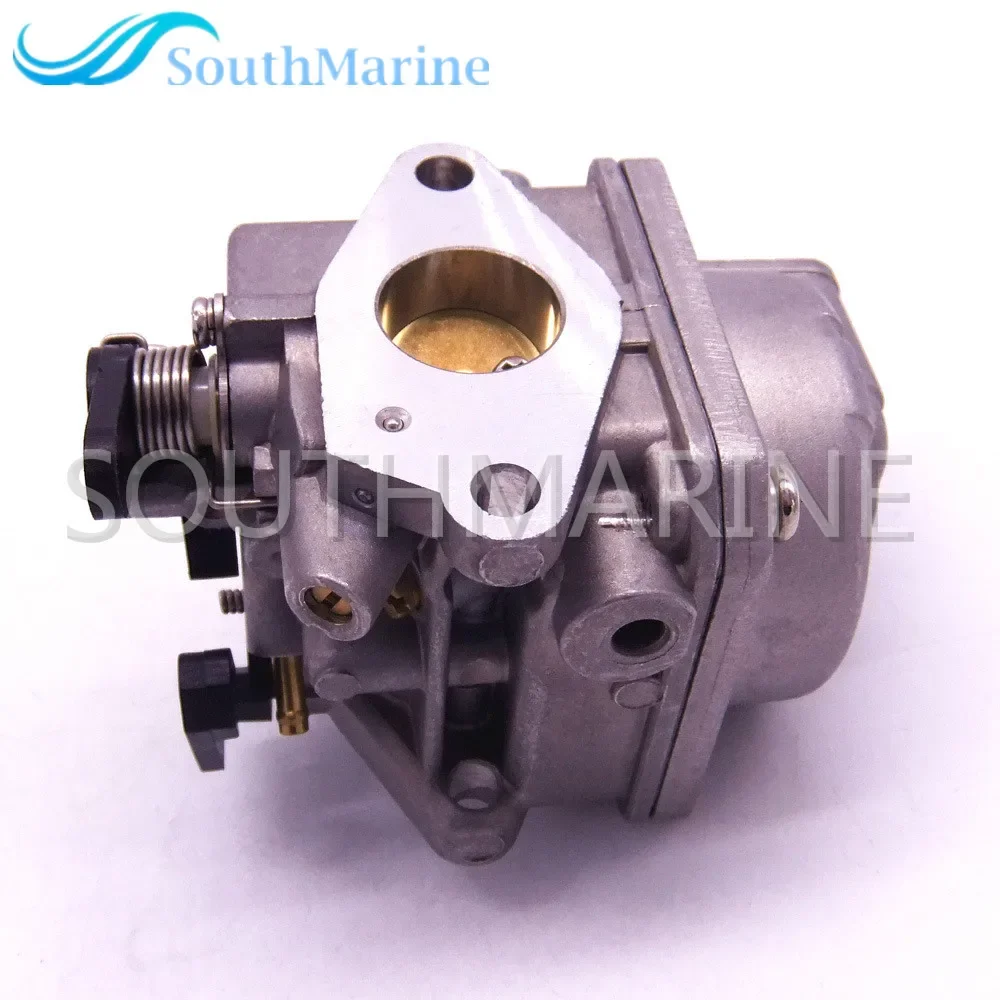 مجموعة كاربراتير 5041107 لمحرك - مراجعة Outboard Motor 6Hp 4 Stroke وسعره