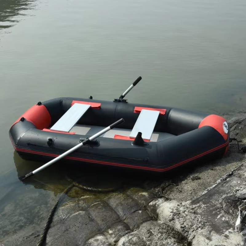يخت رياضي جديد 2026 قارب قابل  - مراجعة Inflatable Boat 3.3M Pvc وسعره