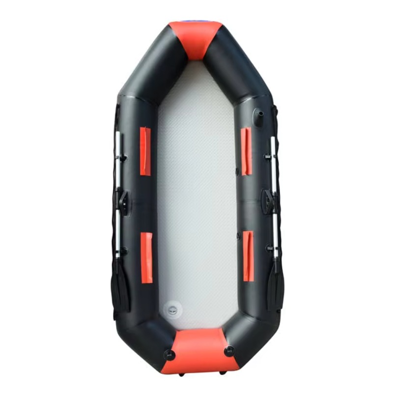 يخت رياضي جديد 2026 قارب قابل  - مراجعة Inflatable Boat 3.3M Pvc وسعره