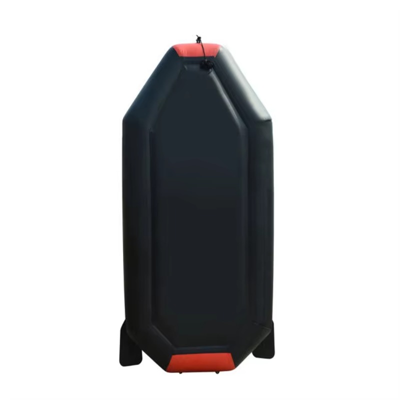 يخت رياضي جديد 2026 قارب قابل  - مراجعة Inflatable Boat 3.3M Pvc وسعره