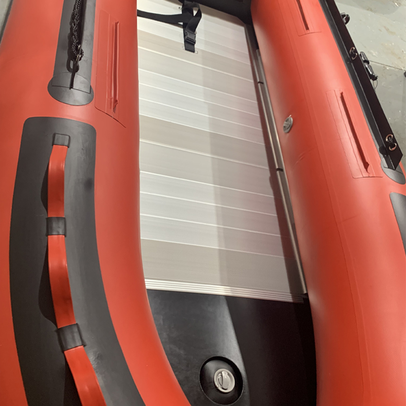 قارب كاياك صيد قابل للنفخ من ا - مراجعة Inflatable Boat 3.3M Pvc وسعره