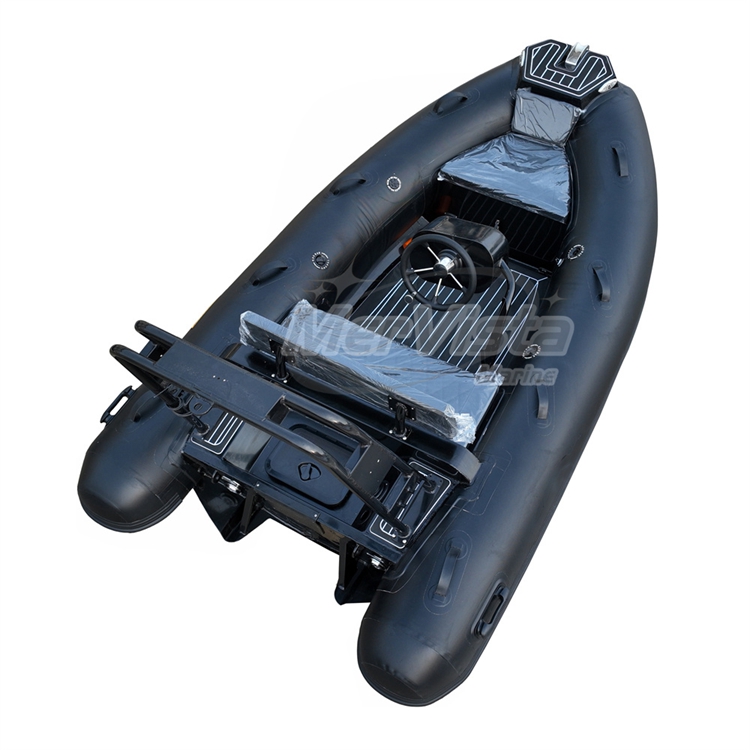 قارب قابل للنفخ عالي الجودة به - مراجعة Inflatable Boat 3.3M Pvc وسعره