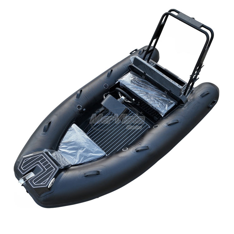 قارب قابل للنفخ عالي الجودة به - مراجعة Inflatable Boat 3.3M Pvc وسعره