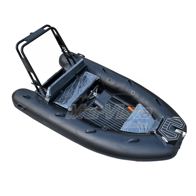 قارب قابل للنفخ عالي الجودة به - مراجعة Inflatable Boat 3.3M Pvc وسعره