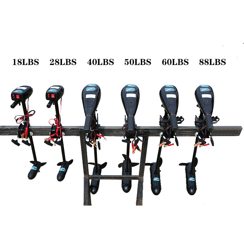 قارب كاياك قابل للنفخ من مادة  - مراجعة Electric Outboard Motor 3Hp وسعره