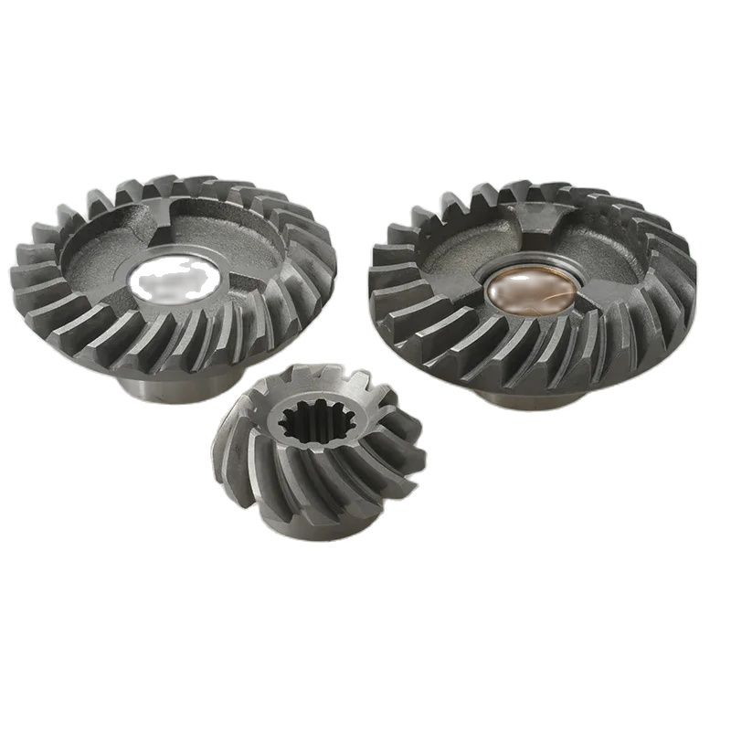 طقم تروس محرك خارجي لنيسان توه - مراجعة Outboard Motor 9.9Hp 4 Stroke وسعره