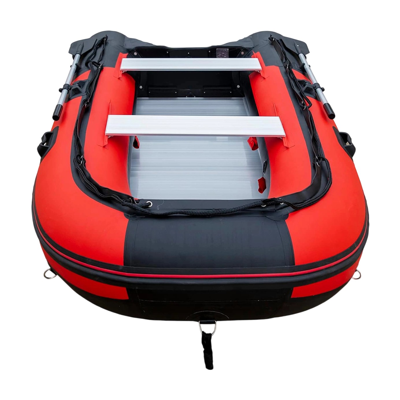 قارب صيد مطاطي عالي الجودة بطو - مراجعة Inflatable Boat 3.3M Pvc وسعره