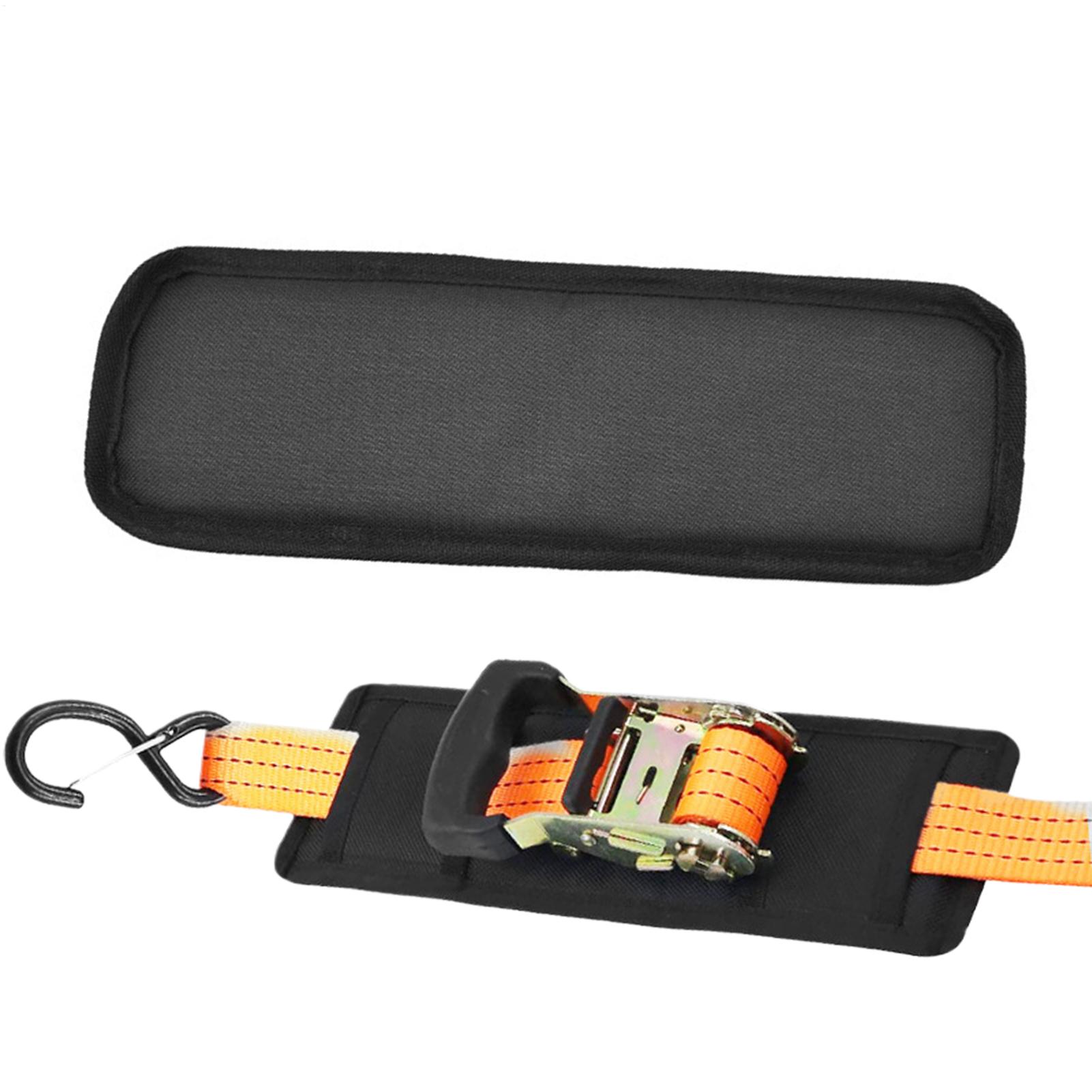 غطاء حماية لحزام الربط 2 قطعة، - مراجعة Boat Trailer Winch Strap وسعره
