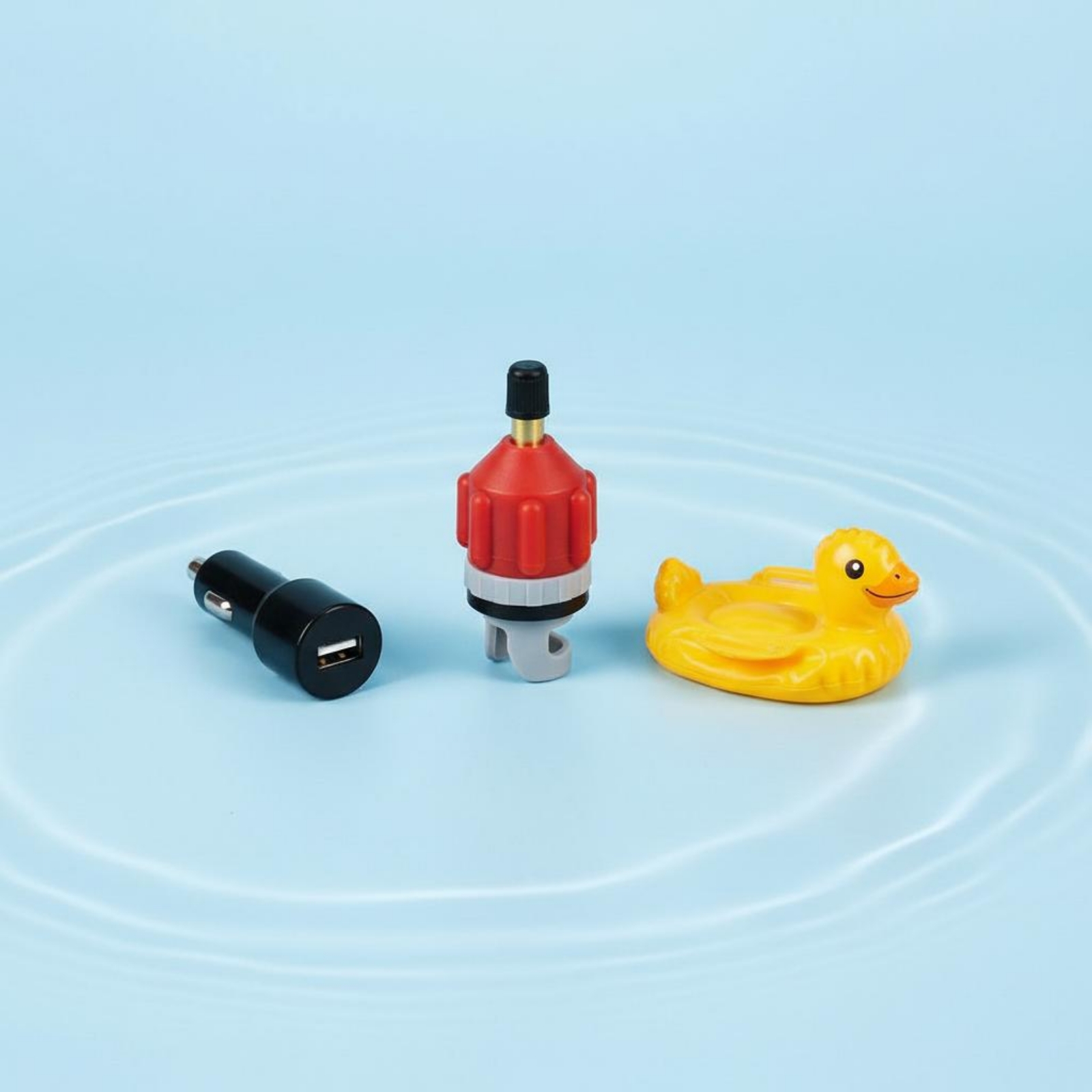 محول موصل هواء متين للقوارب ال - مراجعة Inflatable Boat Electric Pump وسعره