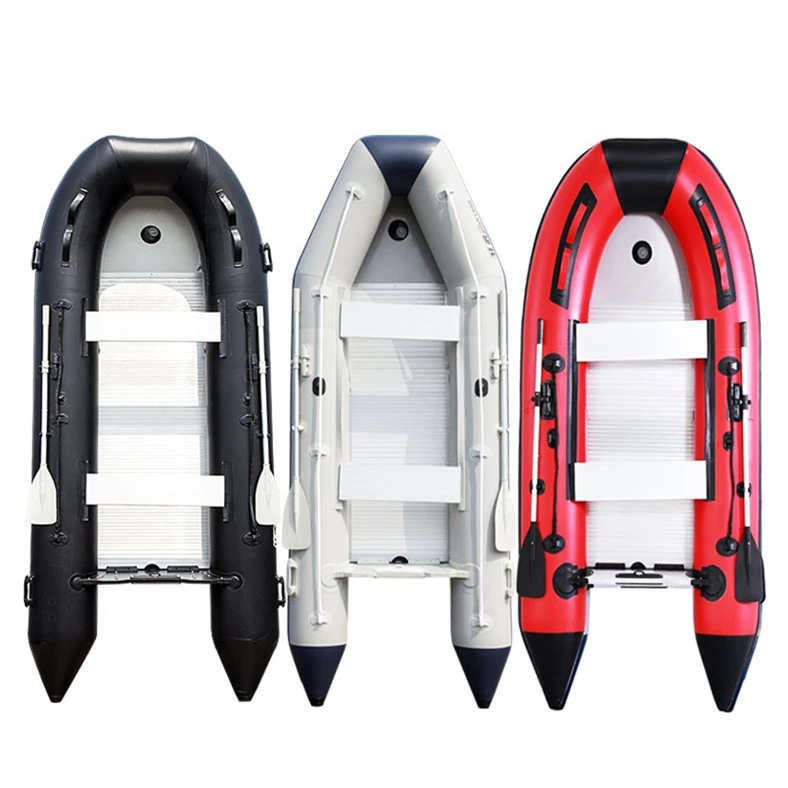 قوارب قابلة للنفخ بطول 3.3 متر - مراجعة Inflatable Boat 3.3M Pvc وسعره