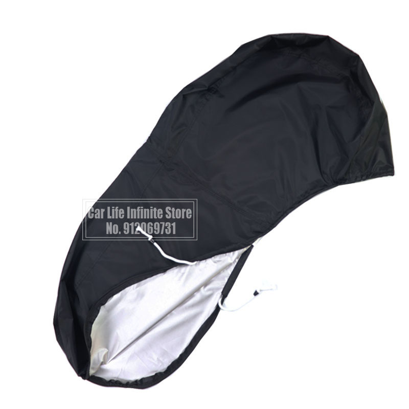 420D 6-225HP يخت كامل محرك خار - مراجعة Outboard Motor Cover Waterproof وسعره