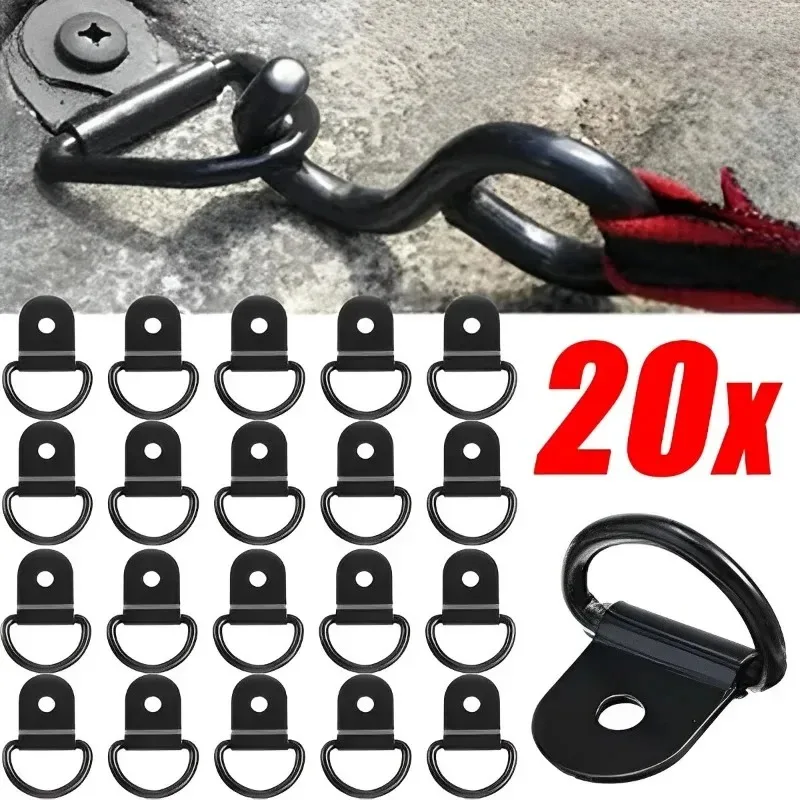 20/10 قطعة D شكل سحب هوك التعا - مراجعة Boat Trailer Winch Strap وسعره