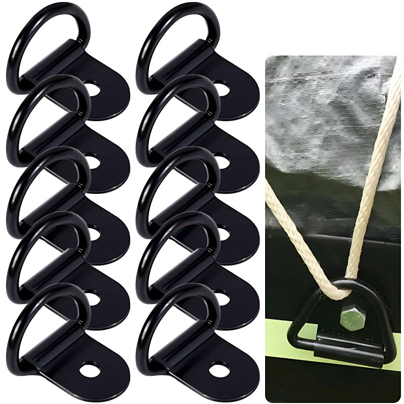 20/10 قطعة D شكل سحب هوك التعا - مراجعة Boat Trailer Winch Strap وسعره