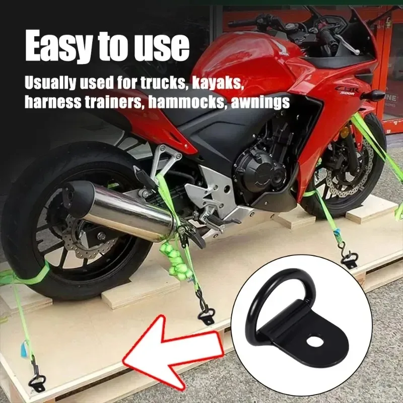 20/10 قطعة D شكل سحب هوك التعا - مراجعة Boat Trailer Winch Strap وسعره