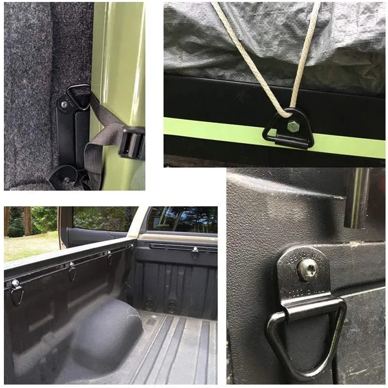 20/10 قطعة D شكل سحب هوك التعا - مراجعة Boat Trailer Winch Strap وسعره