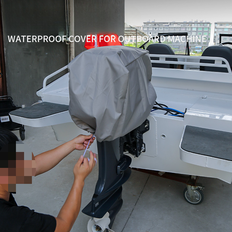 غطاء حماية سميك مقاوم للماء من - مراجعة Outboard Motor Cover Waterproof وسعره
