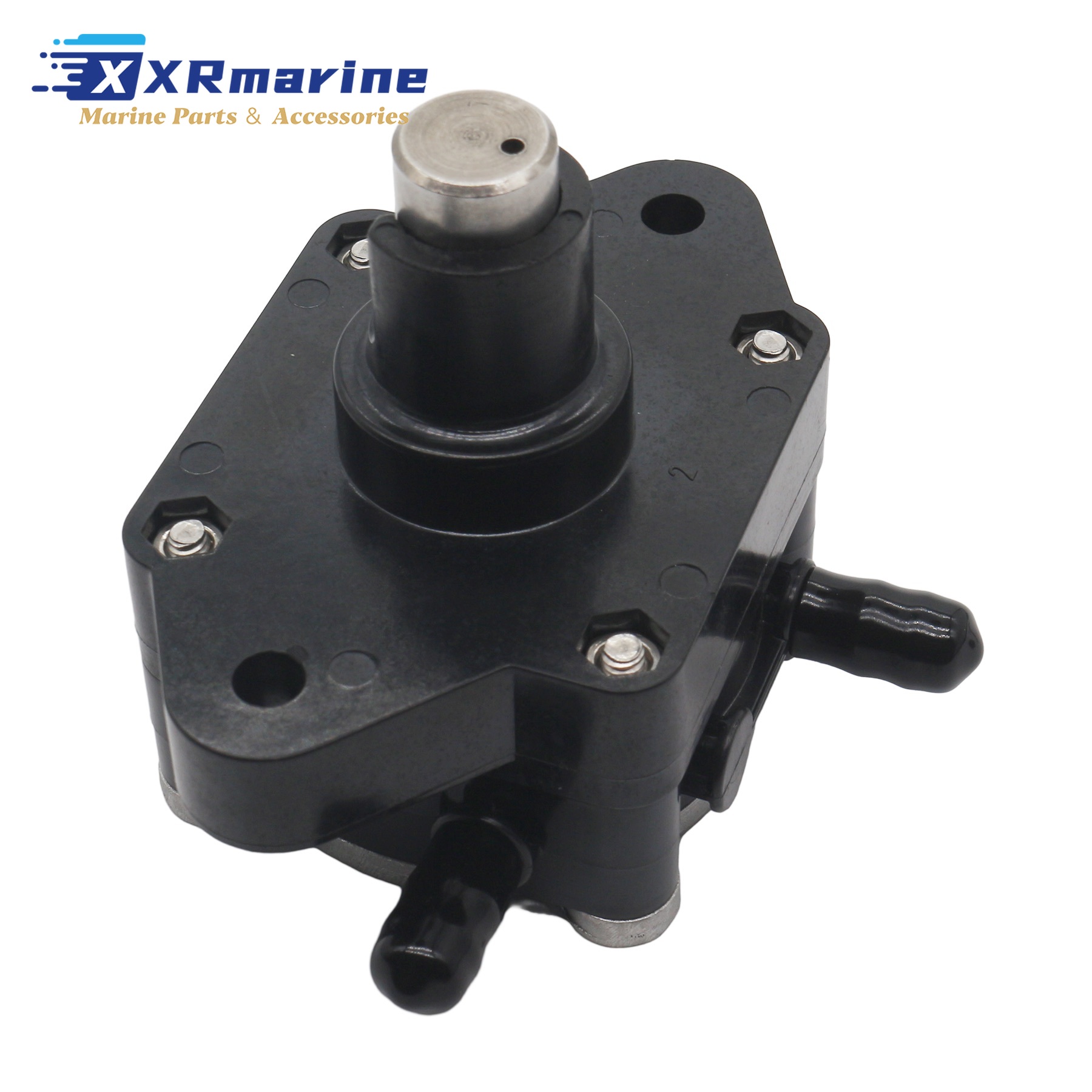 مضخة وقود خارجية 803529T04 تنا - مراجعة Outboard Motor 4 Stroke 15Hp وسعره