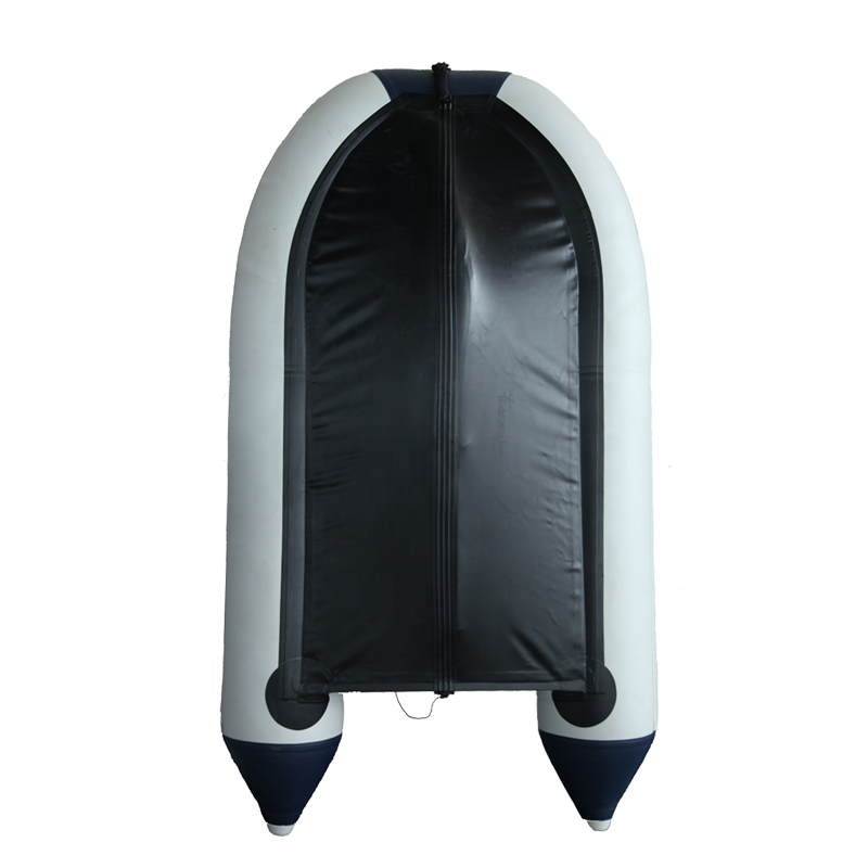 قارب تجديف قابل للنفخ موديل 20 - مراجعة Inflatable Boat 3.3M Pvc وسعره