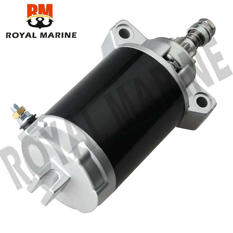 طقم بدء تشغيل كهربائي للمحركات - مراجعة Outboard Motor 4 Stroke 15Hp وسعره