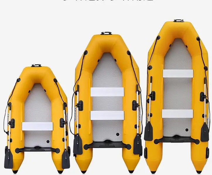 Luya-قارب قابل للنفخ مع مجموعة - مراجعة Inflatable Boat 3.3M Pvc وسعره