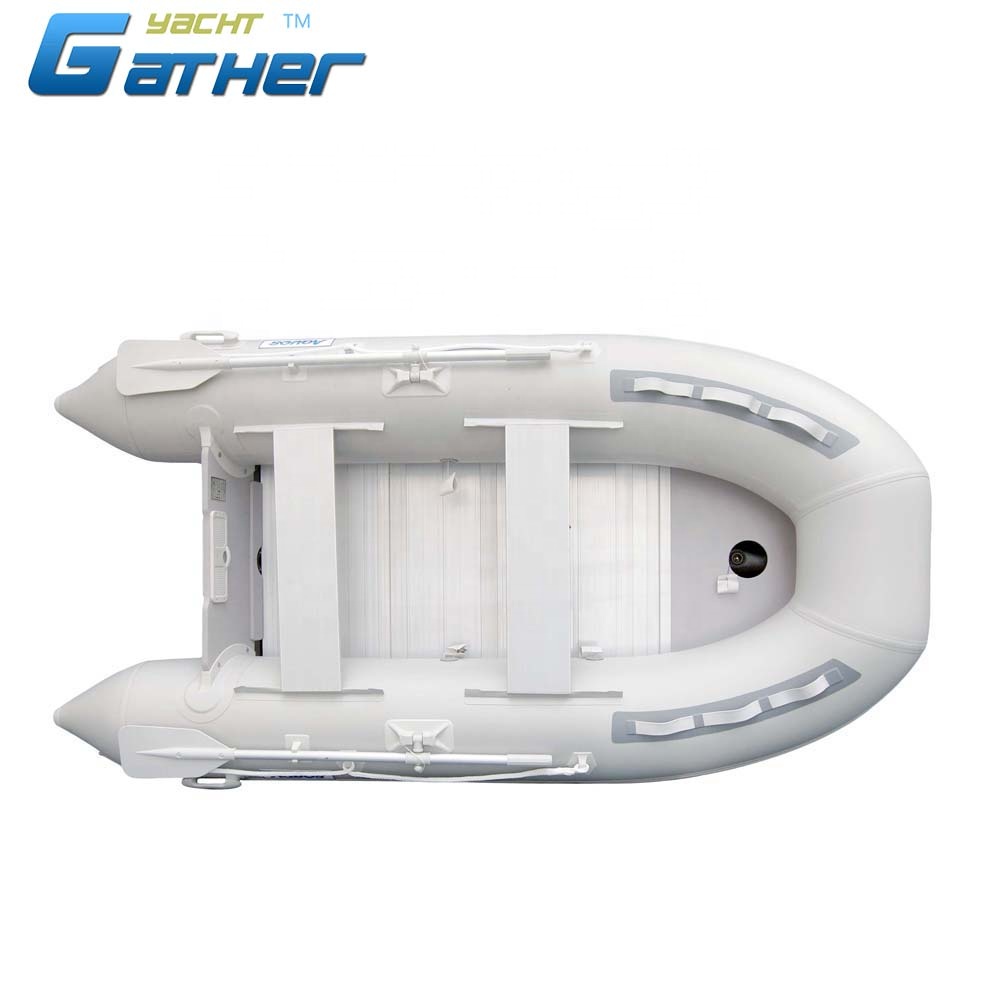 قارب قابل للنفخ جديد الطراز من - مراجعة Inflatable Boat 3.3M Pvc وسعره