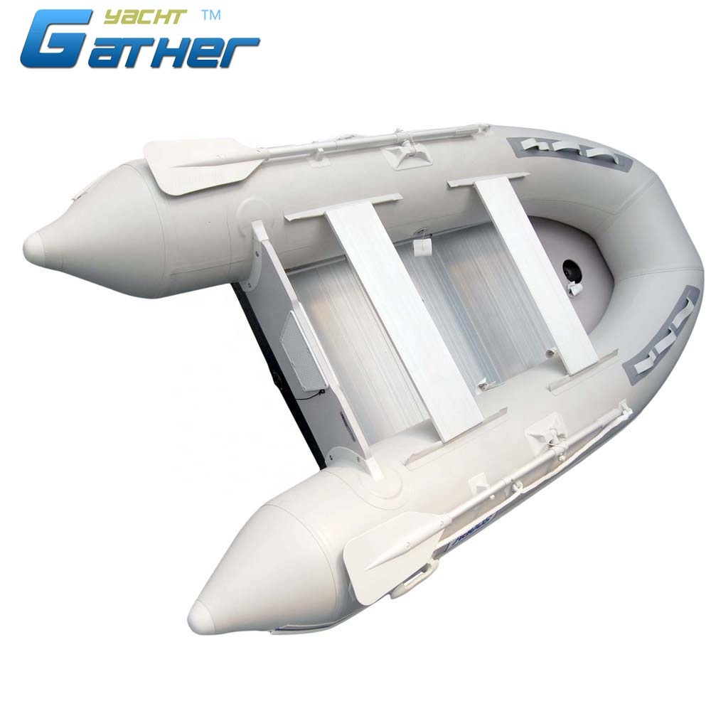 قارب قابل للنفخ جديد الطراز من - مراجعة Inflatable Boat 3.3M Pvc وسعره