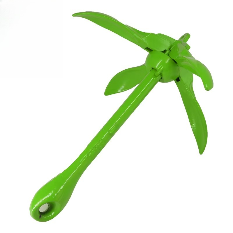مرساة قارب من الفولاذ الكربوني - مراجعة Boat Anchor Kit Galvanized وسعره