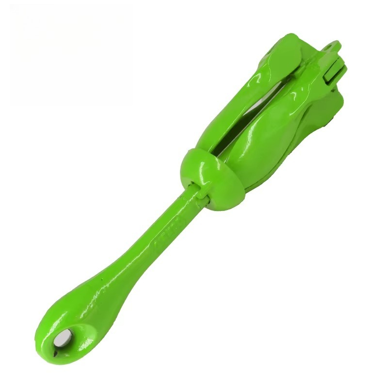 مرساة قارب من الفولاذ الكربوني - مراجعة Boat Anchor Kit Galvanized وسعره
