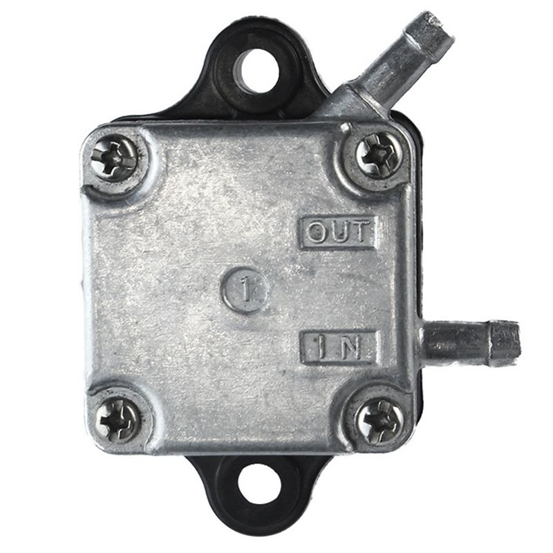 قطع غيار مضخة الوقود البحرية س - مراجعة Outboard Motor 9.9Hp 4 Stroke وسعره