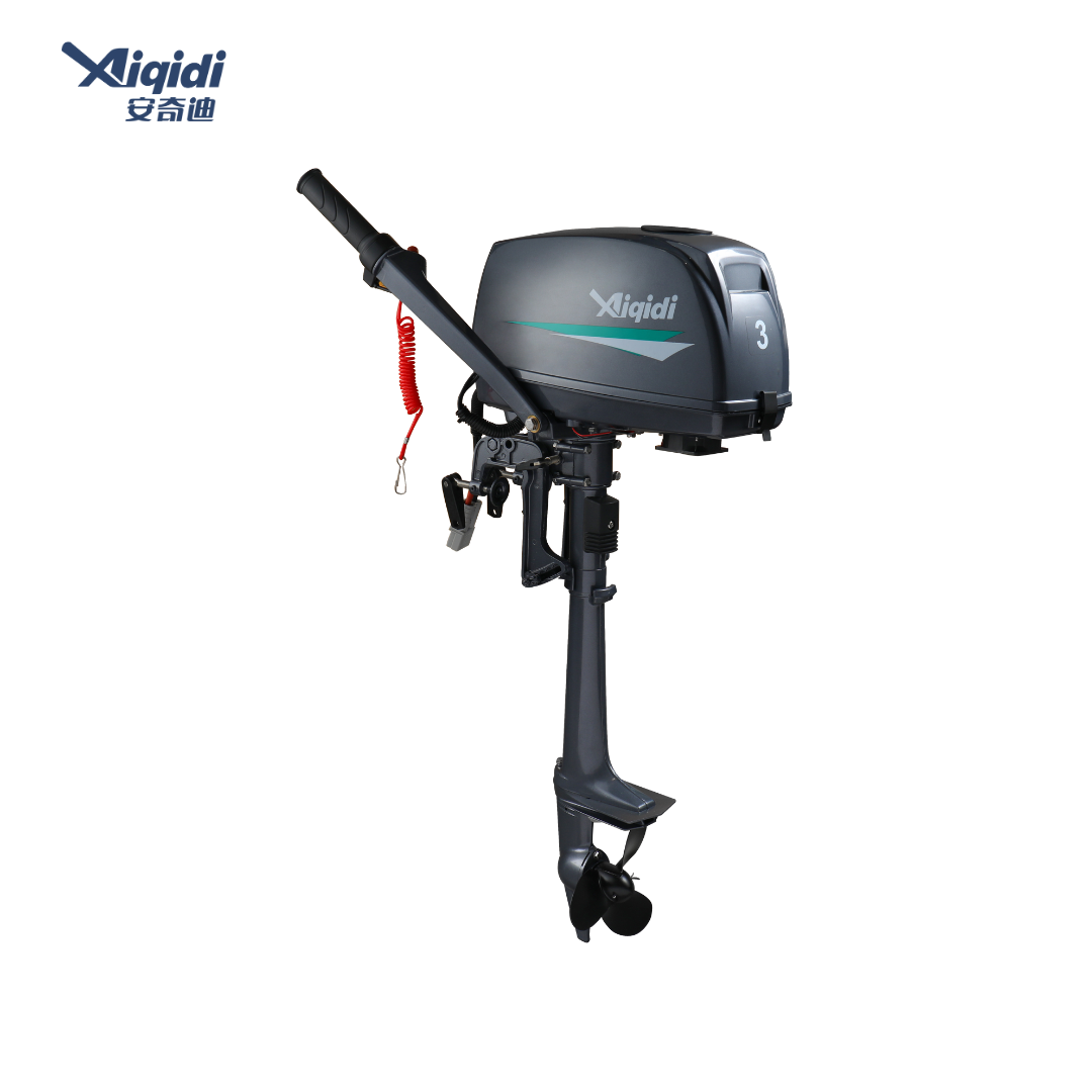 AIQIDI 3HP 7HP 10HP 15HP محرك  - مراجعة Electric Outboard Motor 3Hp وسعره