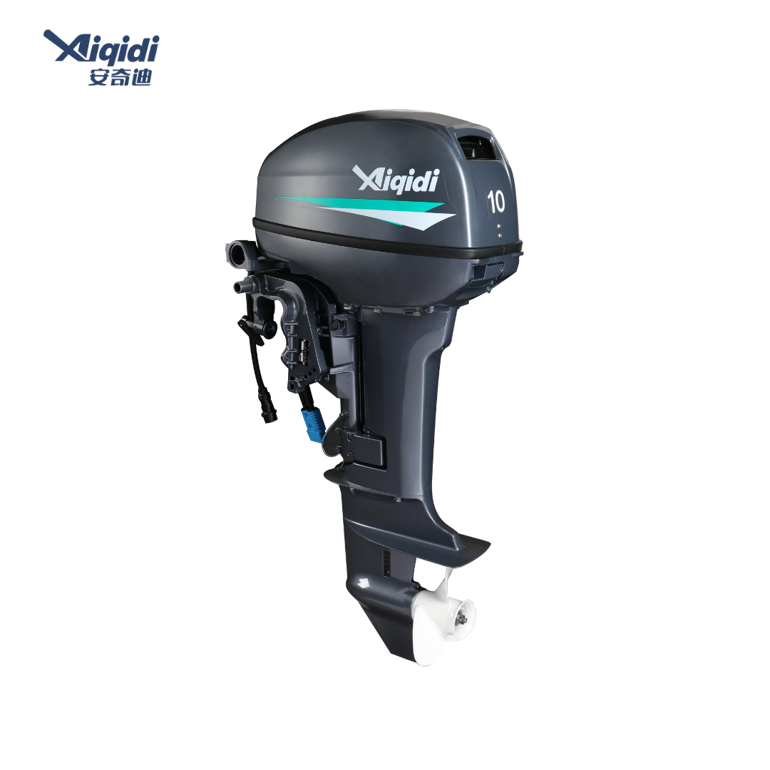 AIQIDI 3HP 7HP 10HP 15HP محرك  - مراجعة Electric Outboard Motor 3Hp وسعره