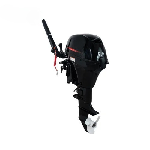 محرك قارب AIQIDI الأكثر مبيعًا - مراجعة Outboard Motor 9.9Hp 4 Stroke وسعره