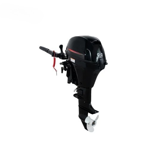 محرك قارب AIQIDI الأكثر مبيعًا - مراجعة Outboard Motor 9.9Hp 4 Stroke وسعره