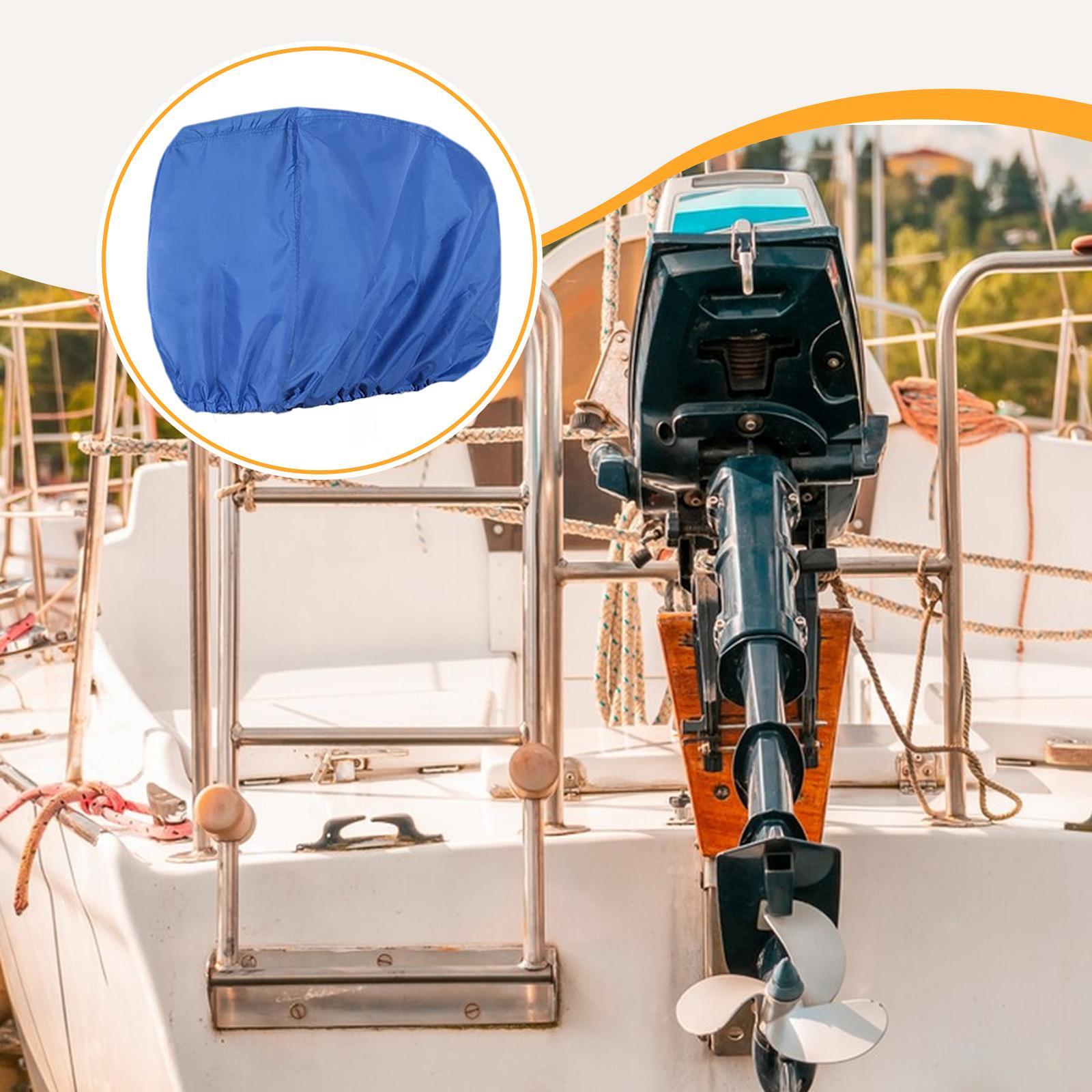 غطاء محرك القارب مقاوم للماء و - مراجعة Outboard Motor Cover Waterproof وسعره