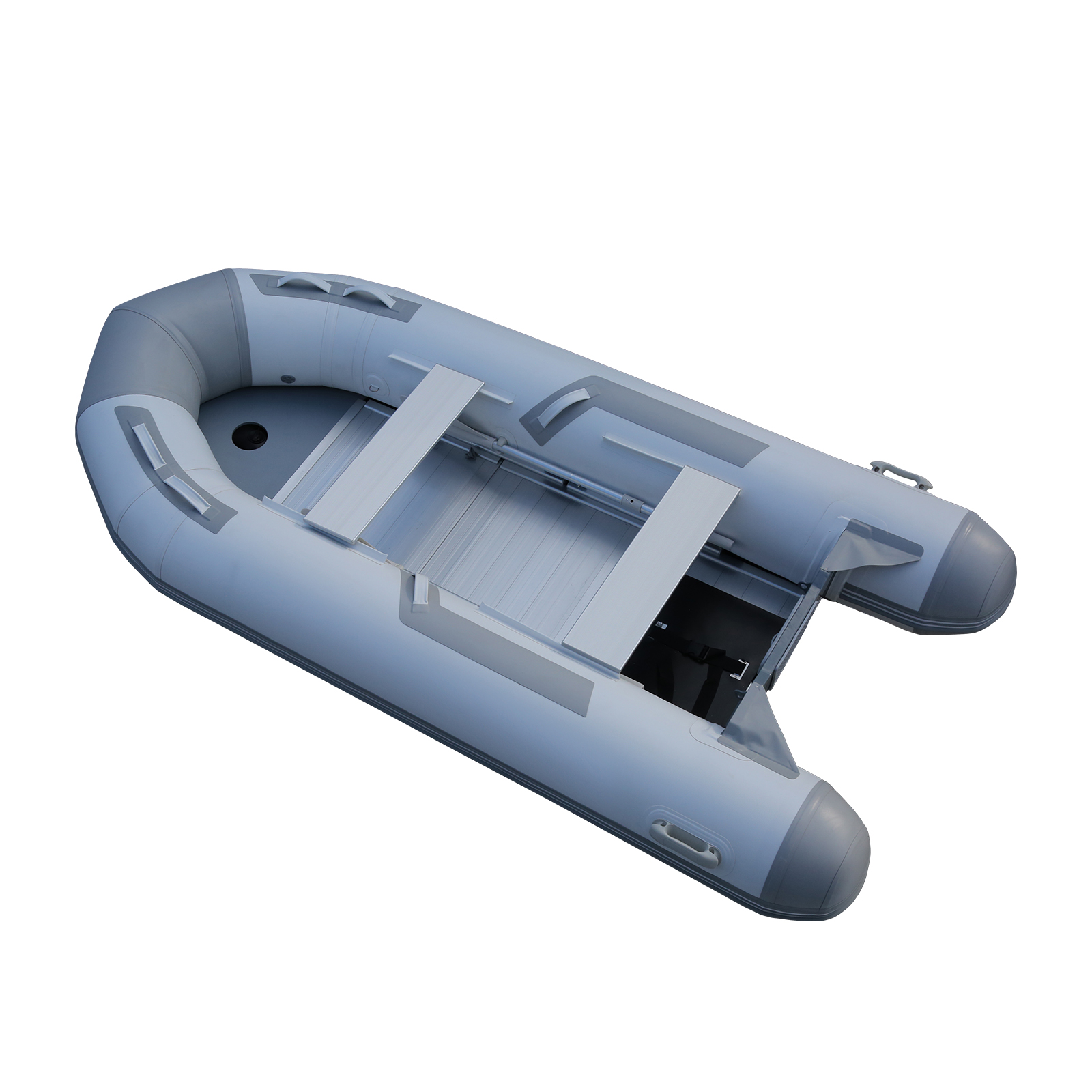 قارب صيد قابل للنفخ من الألومن - مراجعة Inflatable Boat 3.3M Pvc وسعره