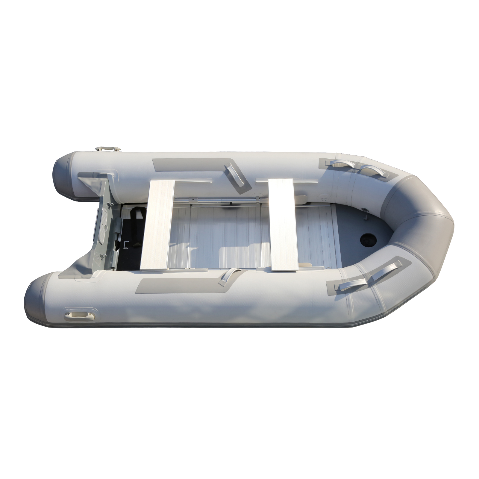 قارب صيد قابل للنفخ من الألومن - مراجعة Inflatable Boat 3.3M Pvc وسعره