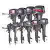 محرك خارجي للقوارب بقوة 2.5 حص - مراجعة Outboard Motor 9.9Hp 4 Stroke وسعره