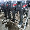 محرك خارجي للقوارب بقوة 2.5 حص - مراجعة Outboard Motor 9.9Hp 4 Stroke وسعره