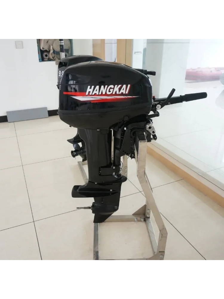 الجملة الصينية الجديدة الرخيصة - مراجعة Electric Outboard Motor 3Hp وسعره