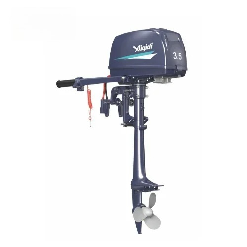48 فولت 3HP محرك خارجي كهربائي - مراجعة Electric Outboard Motor 3Hp وسعره
