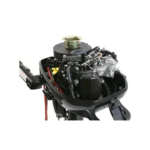 48 فولت 3HP محرك خارجي كهربائي - مراجعة Electric Outboard Motor 3Hp وسعره